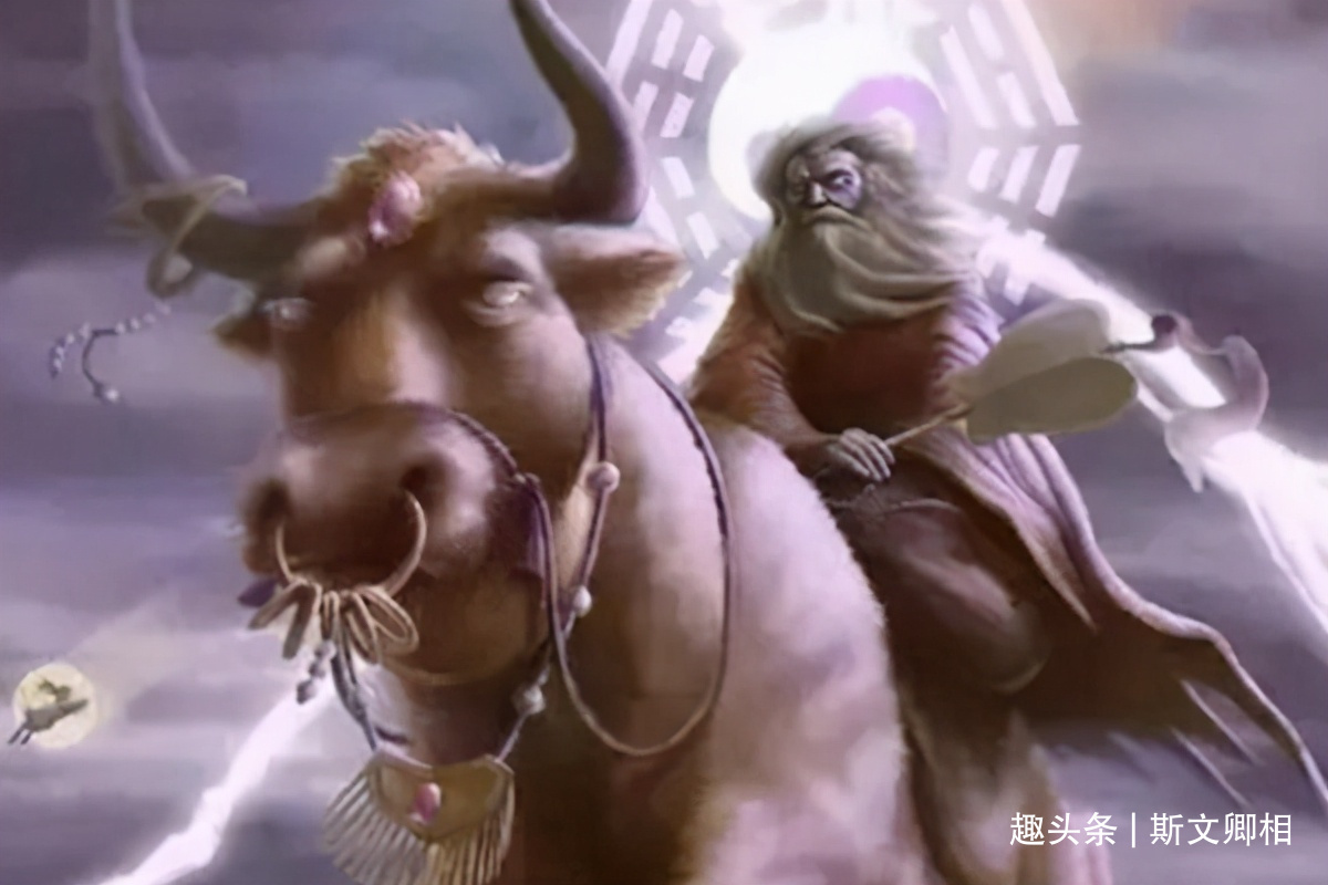 姜子牙&封神中有后台的3个大妖,全都成了佛,其中2个玉帝都不敢惹