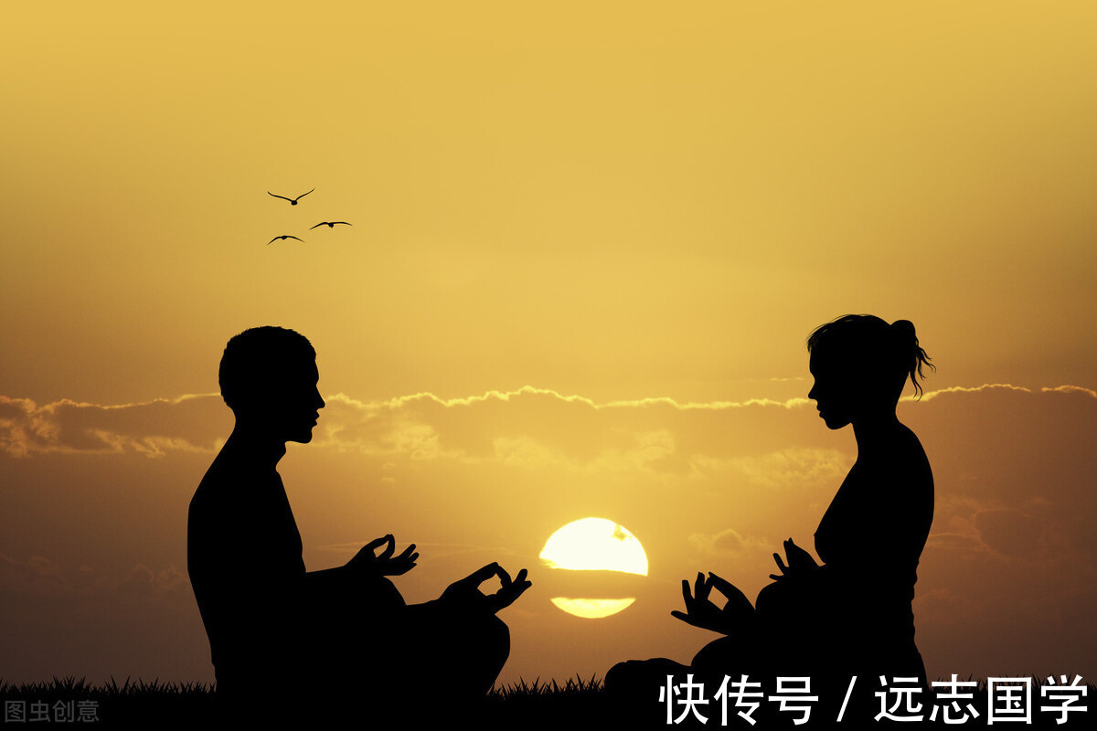 功法|道家服气吐纳六字诀到底该怎么练?4个步骤教会你