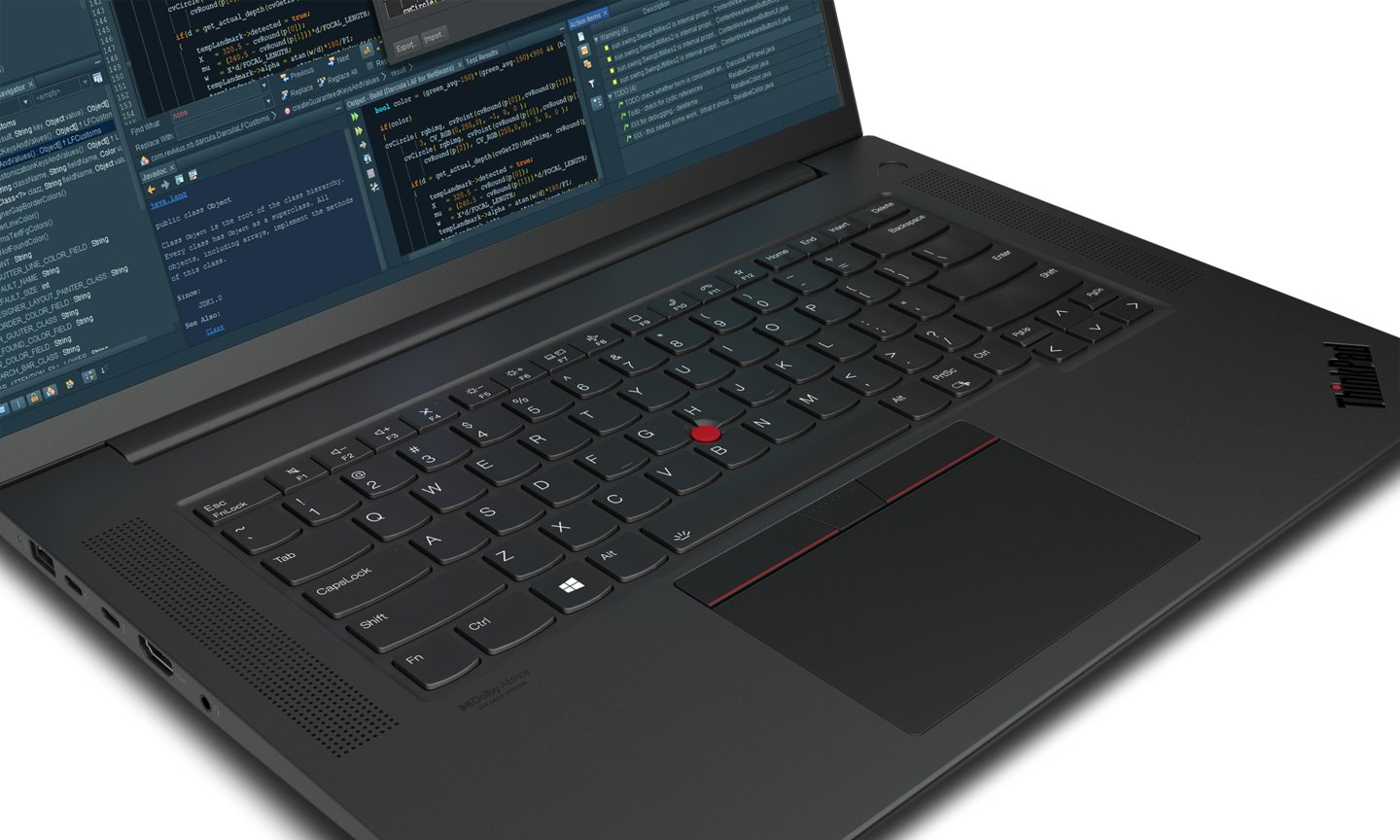 rtx|联想官宣 ThinkPad P1 隐士 2021：系列首款 16 英寸移动图站