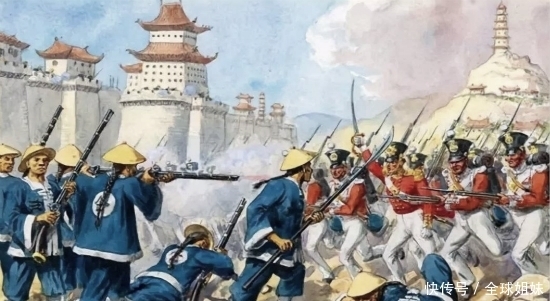 文明|鸦片战争根本原因是清朝禁烟,还是其他?当时西方是否代表文明?