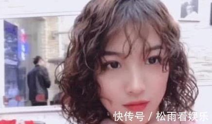 小姐姐|刚烫完发vs第二天，颜值再高也撑不起来的发型！