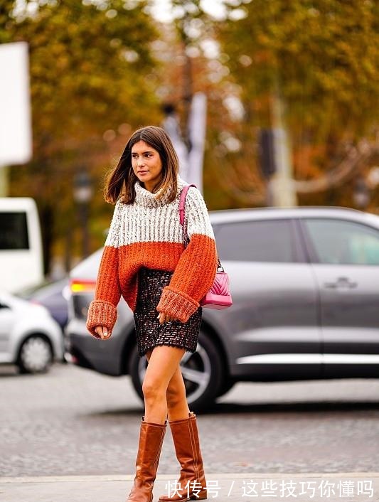 皮鞋 鞋子不用选太多,三双就够秋天穿了,百搭还时髦,很有女人味!