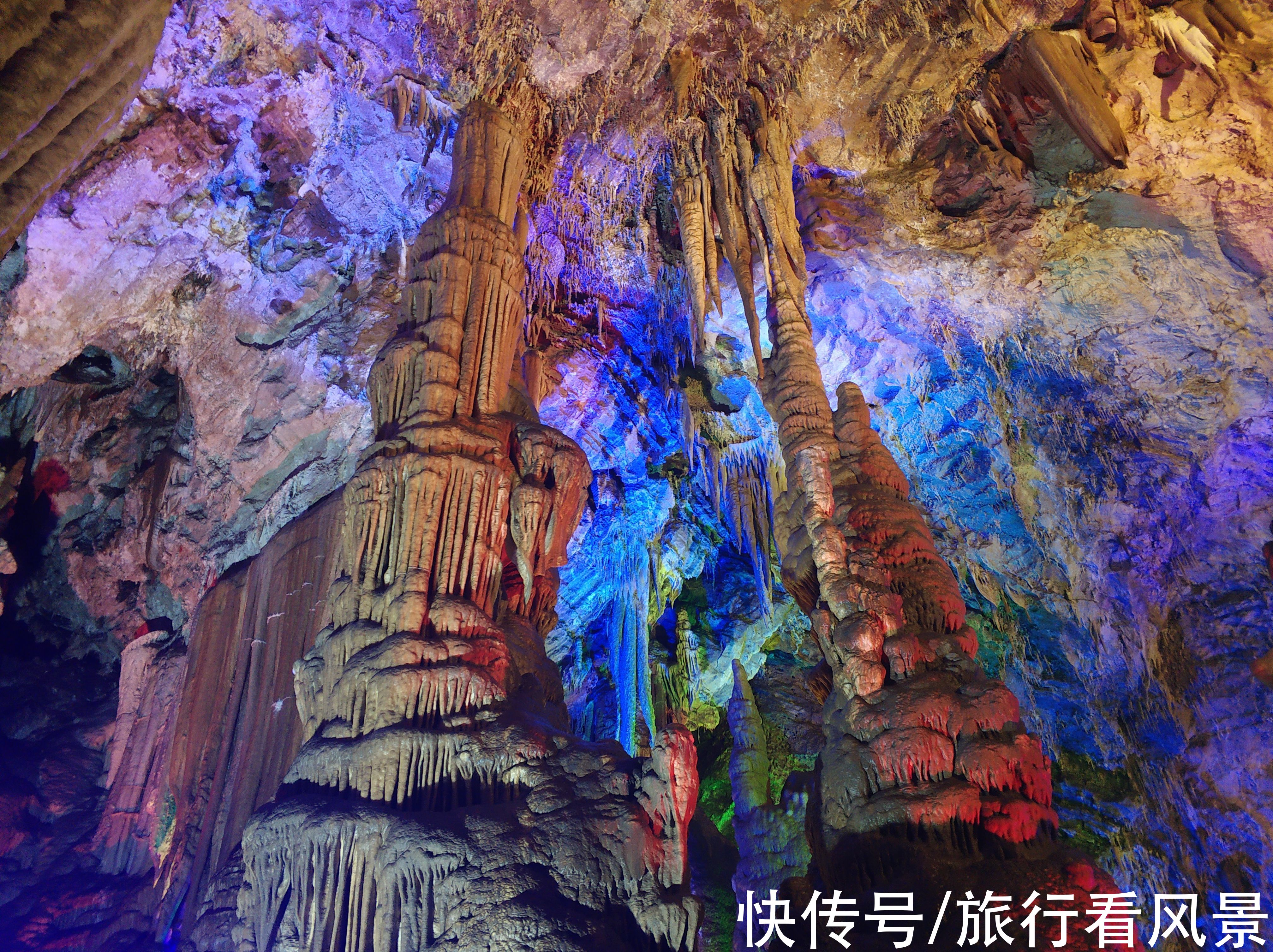 地下河|北京这个神秘洞穴，藏有幽深的地下河，巨大银狐隐居其中