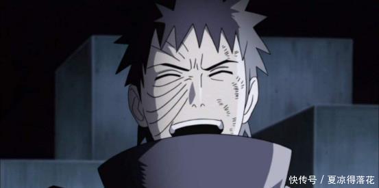 狂笑|火影忍者宇智波狂笑四杰,这是家族遗传的笑法吗意味着什么!
