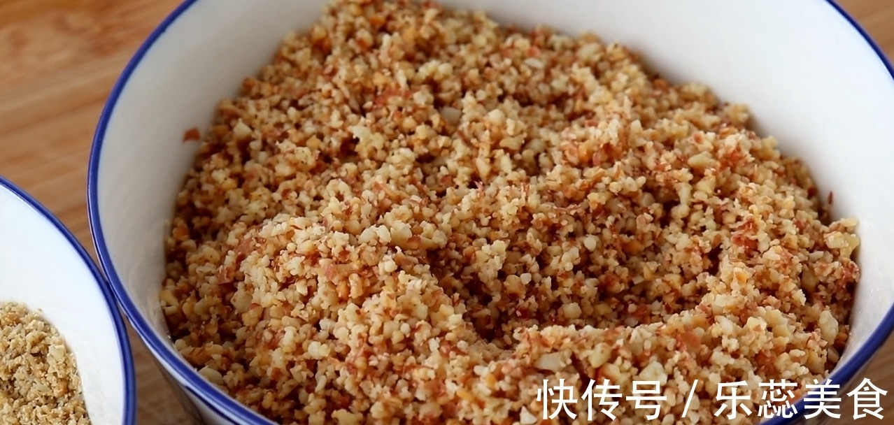 想喝油茶不要出去买,秘制方法教你在家做,营养好喝,做法超简单