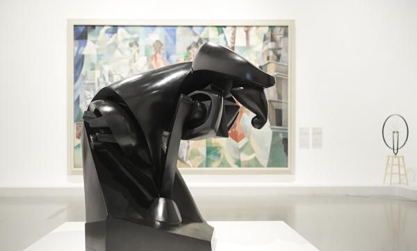 杜尚|看展览西岸美术馆当时间被看见,被艺术家凝固