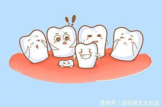 乳牙|孩子换牙时第一颗六龄牙很关键,你不能不收藏的宝宝换牙期宝典