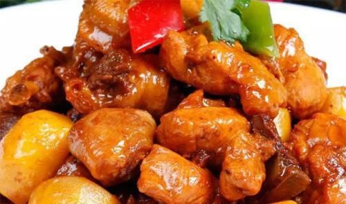 隔三差五，给孩子做的鲜香菜，色泽艳丽，软糯