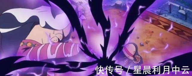 恶魔果实|霸气成为海贼王中最厉害的能力，高级霸气能够碾压任何果实能力