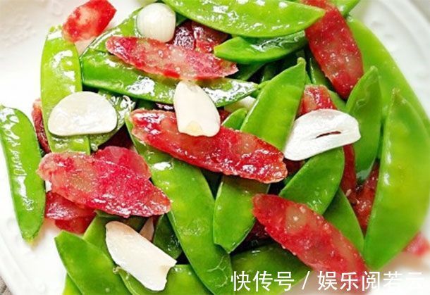 腊肠|秋天高温孩子便秘脂肪堆积,多吃清爽菜,润肠通便,燃脂肪变苗条