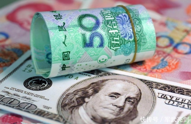 美元,按照国际惯例,中国的钱被称为什么?