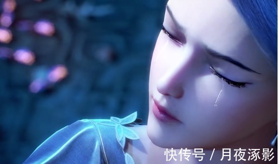 小舞|斗罗大陆比比东露出十万年魂环让小舞愤怒，吓坏的却是菊鬼斗罗！