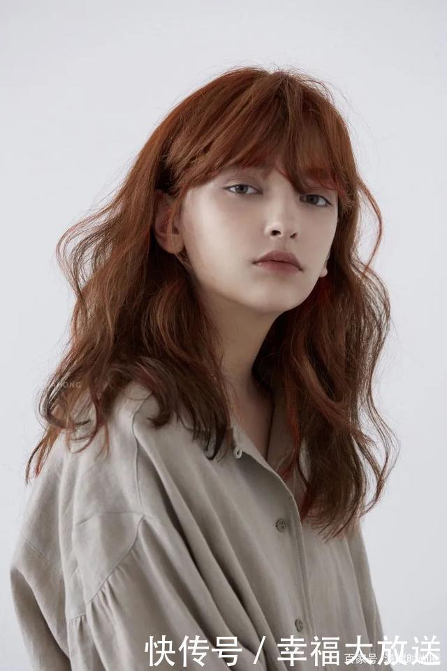 明星都爱的「神仙卷发」,真的REAL好看!