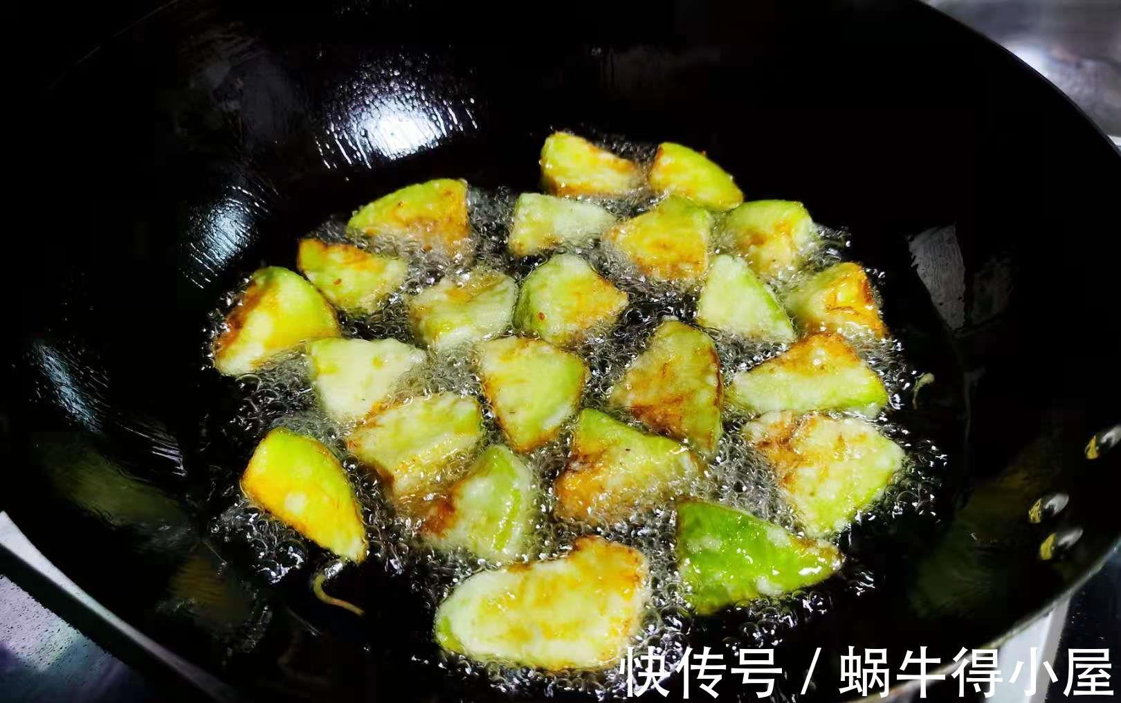 无敌|入秋后，茄子的无敌吃法，营养抗氧化，给肉都不换，真解馋