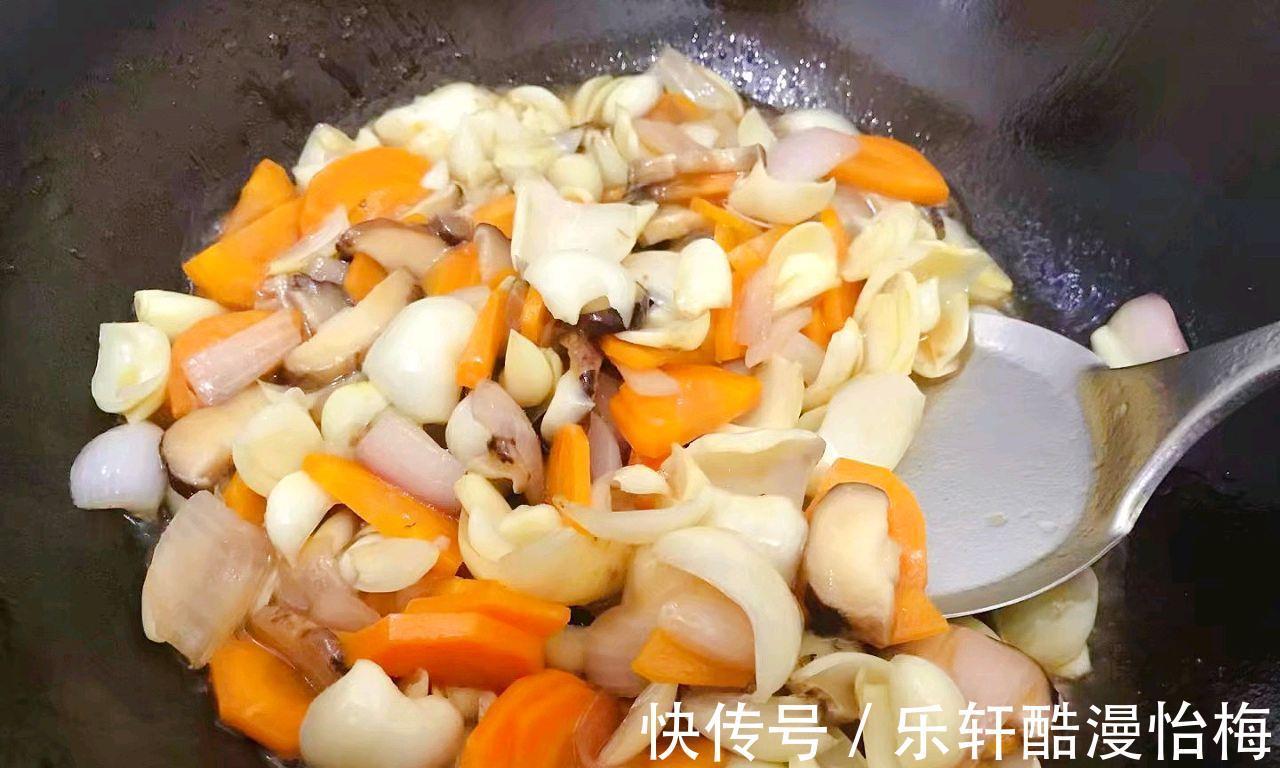 紫洋葱|我家最爱吃的下饭菜，8分钟出锅，营养足特开胃，孩子不挑食