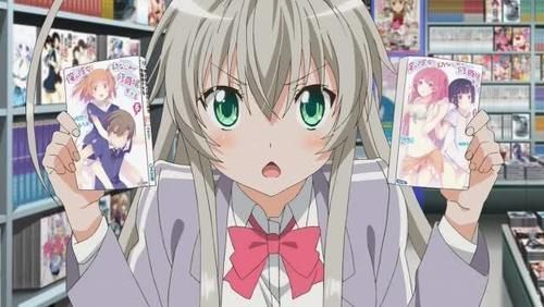 可爱|动漫中的妹子只要可爱,即使是“老太婆”你也可以吗