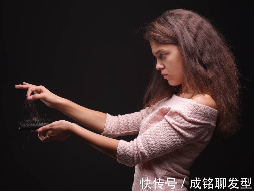 蓬松|头发干枯毛躁又多又厚,千万别只做软化不拉直,不仅没效果还伤发