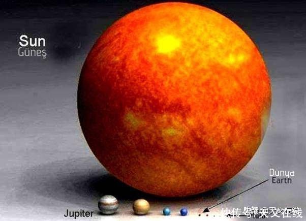 碎屑 太阳终将吃掉地球？科学家发现 濒死恒星吃掉自己行星的证据