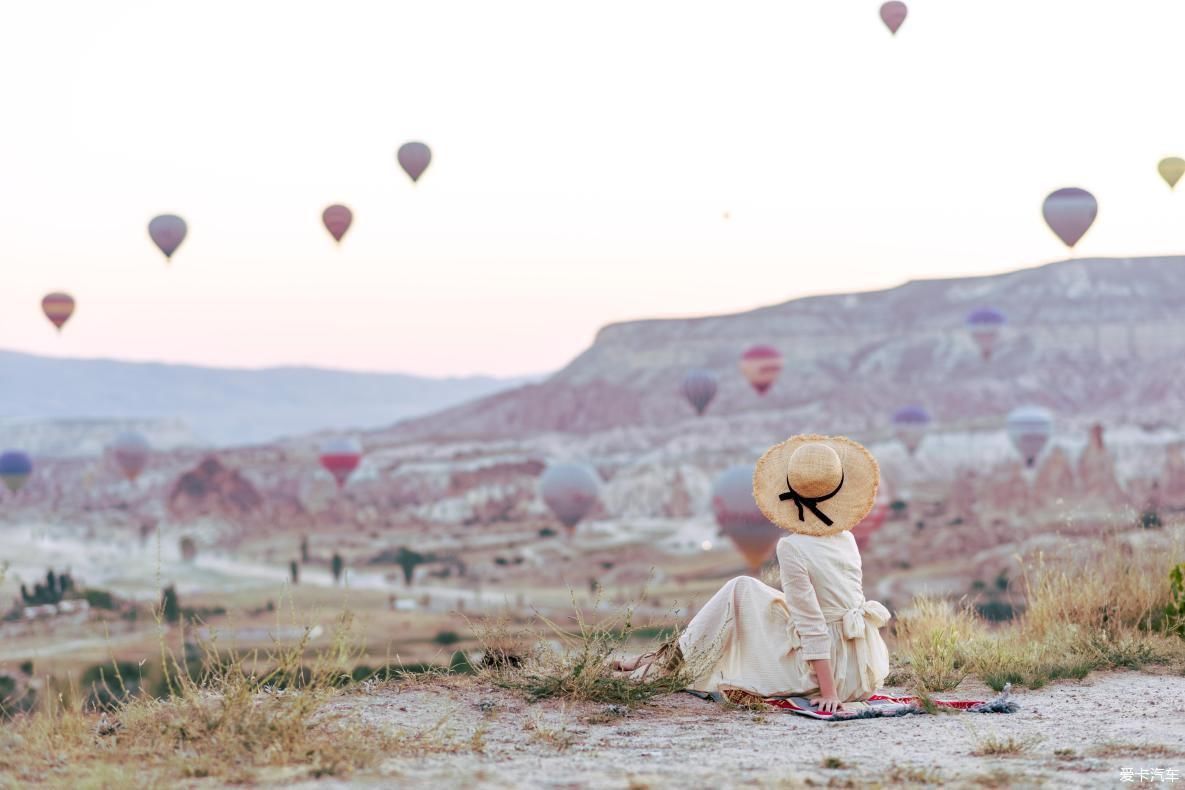 打卡土耳其 把最美的暖间留下来 体验最深度的穷游