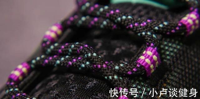 鞋面 开箱冷门球鞋,签名鞋的配置,二百出头的价格!