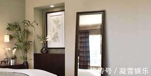 镜子|失眠,入睡困难?看看你卧室有没有这几样东西?八成都中招了!