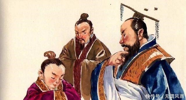 神童&明朝一神童,无人能考倒他,皇帝不信,亲自出一上联,神童的下联!