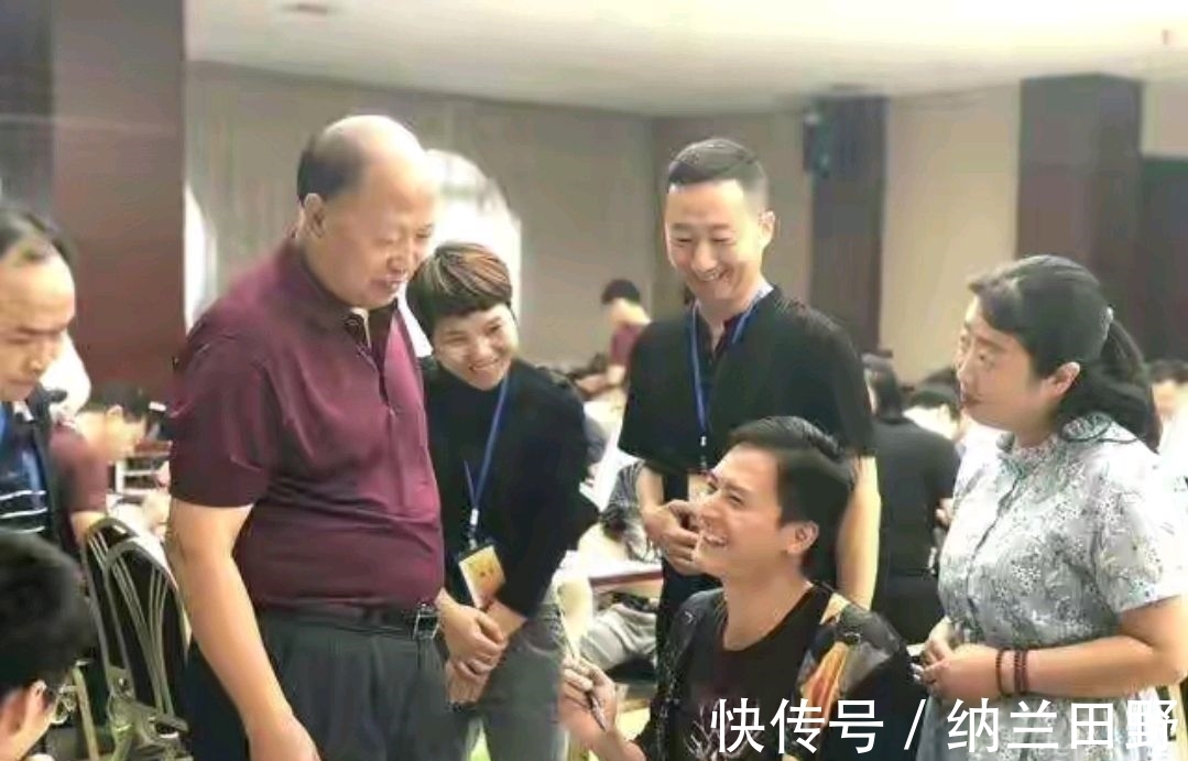 反对者@闻名于世的田英章的“田楷”,会青史留名吗,你怎么看?