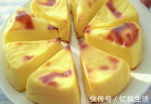 鸡蛋液|过年了,给大家做几道网红甜品,丰富餐桌,提升档次,操作简单