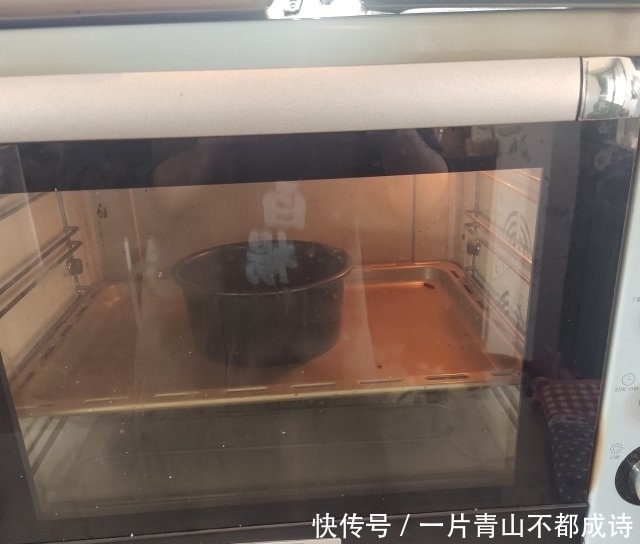 芒果百香慕斯,吃一口就爱上