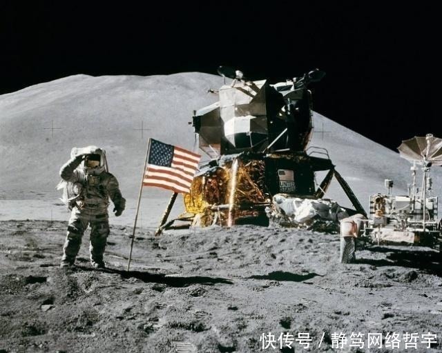 月球上有什么,为何中国要取消登月计划?科学家透露实情