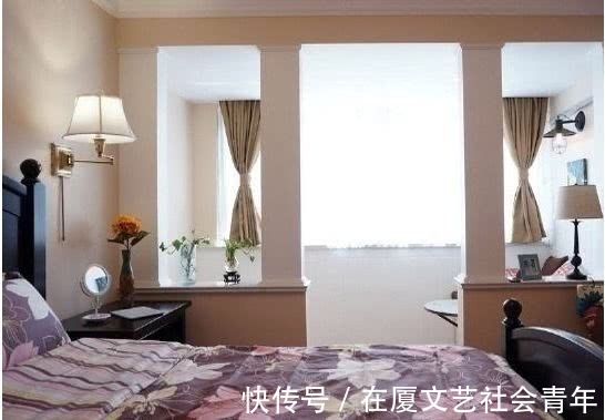 看了又看|买房选户型时,阳台在“客厅”还是在“主卧”好?内行人这么说