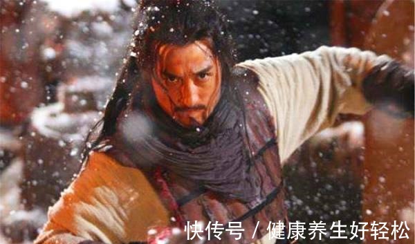 英雄好汉@水浒传中单挑打赢林冲的人只有一个,但他却打不赢李逵!