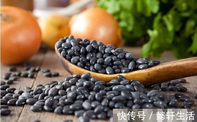 补肾|黑豆是一种神奇食物,黑豆的3种好处,若吃对了效果堪比“人参”