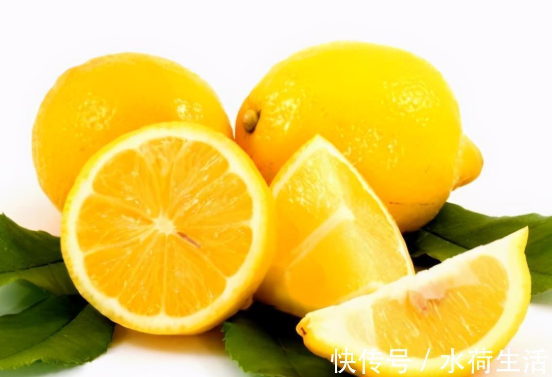 柠檬|女性不想变老，3种食物经常吃，排毒养颜、延缓衰老，早吃早好