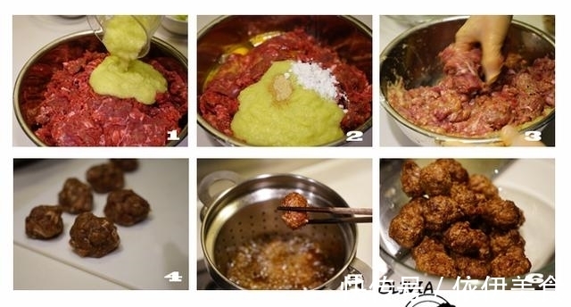 搅拌机|这道肉菜一锅炖,保你连吃三碗米饭!