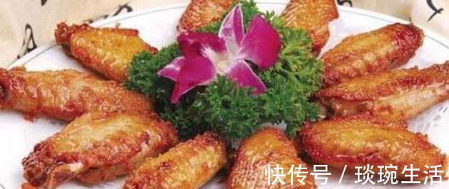 绿豆芽|美食推荐蒜香鸡翅、香辣排骨、椒香五花肉、红烧丸子的做法