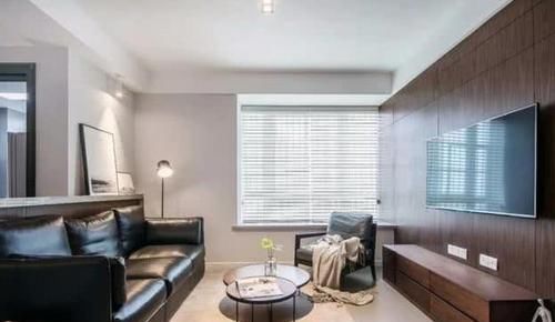 新房|新房装修三个多月终于完工了,现代简约效果很漂亮,忍不住晒晒