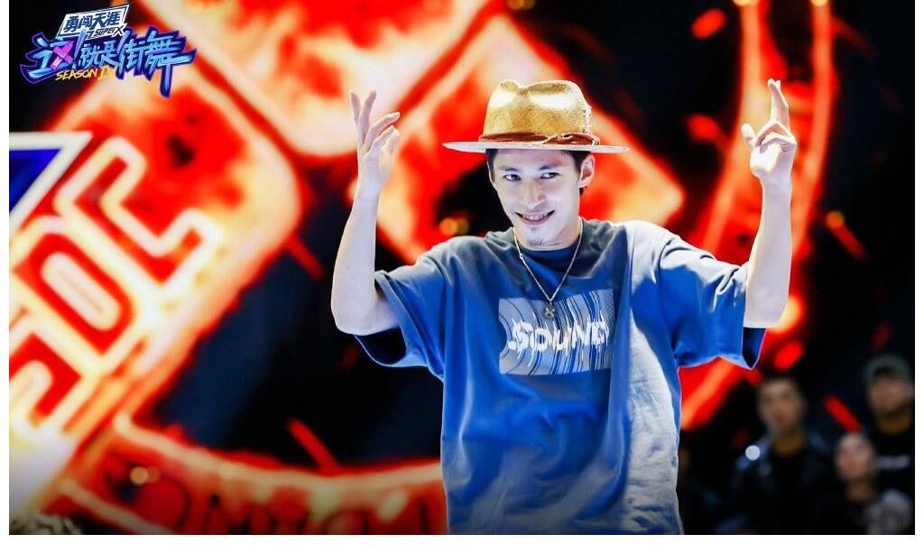 《街舞4》陆伟官宣“第五季”已够惊喜,谁知队长安排更让人激动