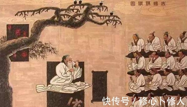 荀子@先秦儒家礼乐教化思想注重内在修养及品德，对现代亦有借鉴价值