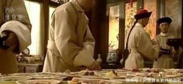 慈禧|慈禧吃一顿年夜饭,要花多少钱?