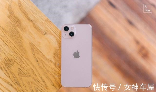 图拉斯|iPhone 13 首发评测变强了，还更亲民了！