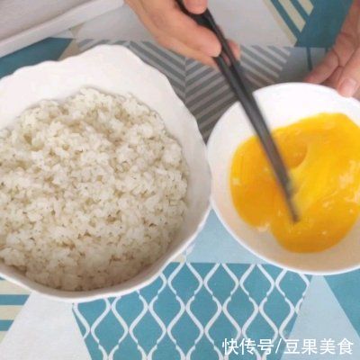 炒饭|有一种热爱叫一起吃粒粒分明的黄金蛋炒饭