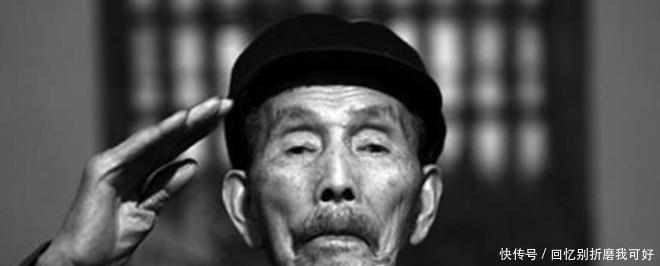 敌人|抗战老兵受到极高待遇,他曾经手刃二十多个日兵成功突围!