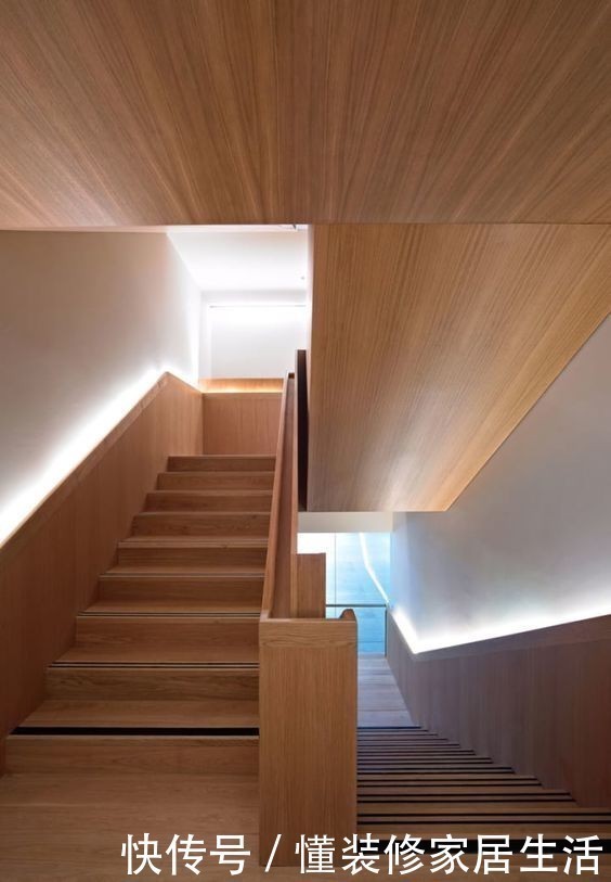 舒适度|再装修不做繁复造型,把钱花在木饰面上,低调不过时,强调100遍