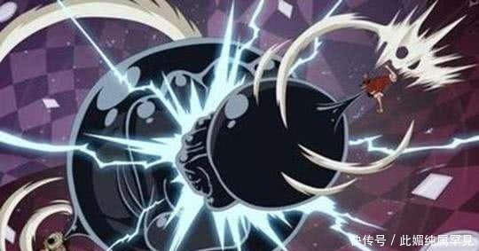 和之国篇旱灾杰克登场,路飞与杰克的明显实力差距