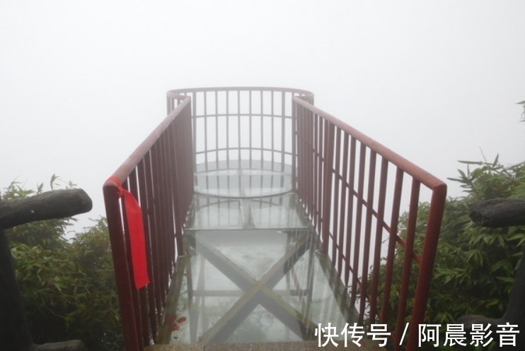 观光车|良心的湖南景区，没有观光车和索道，不要门票山顶住宿仅需100元