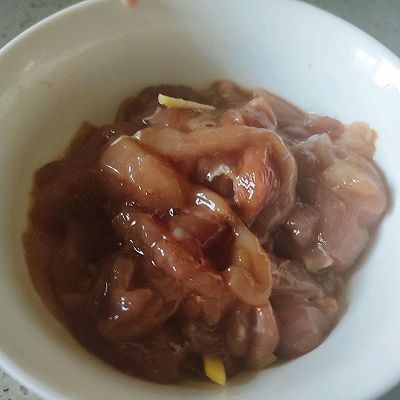 肉丝|9月开学豆干肉丝干饭王