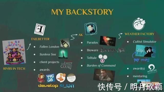 开发者|过来人分享:给独立游戏团队成长的宝贵建议