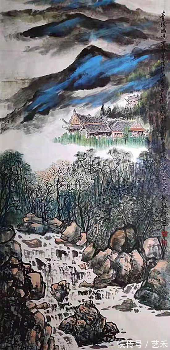 鉴赏!张毓新——中国美术家协会会员作品鉴赏