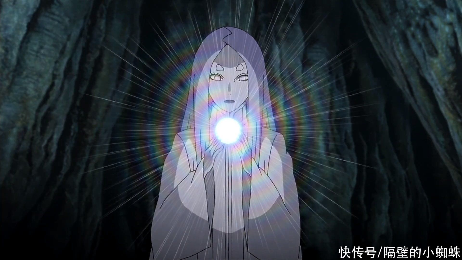 博人传|火影忍者：辉夜不一定是反派，蛤蟆仙人拯救的也不是人类